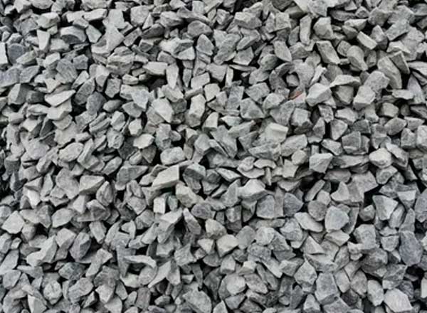 Щебень в Агдере